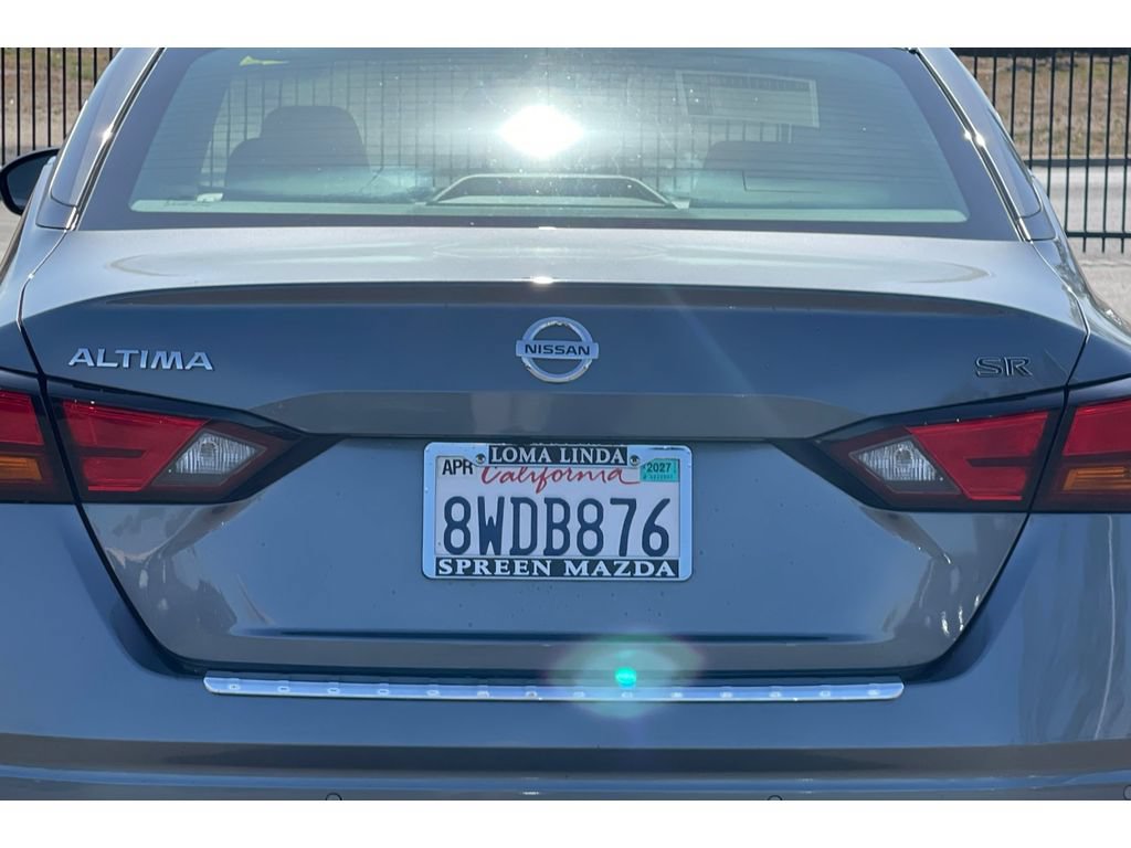 Used 2021 Nissan Altima 2.5 SR FWD image 46