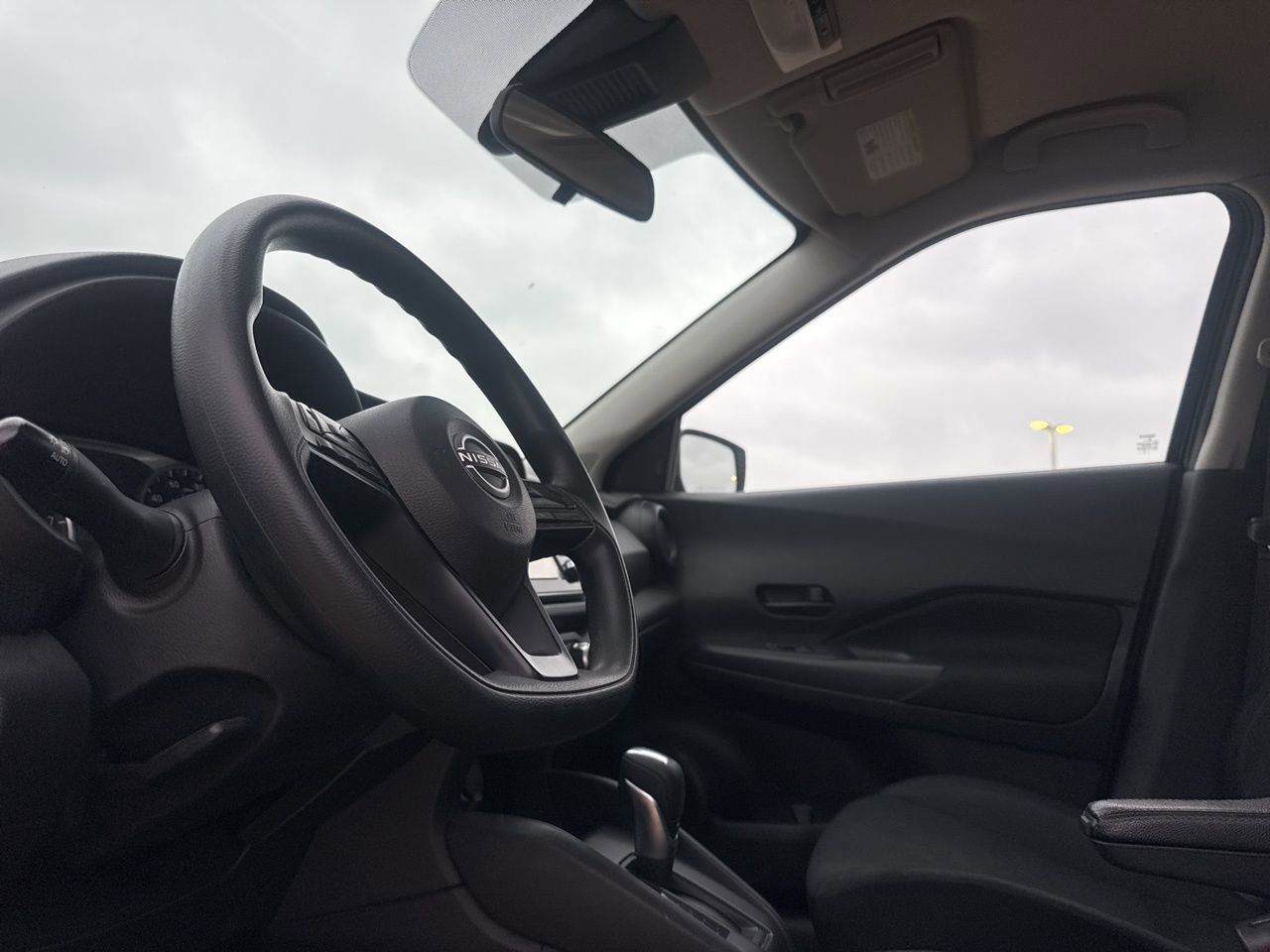 Certified 2023 Nissan Kicks S FWD image 35