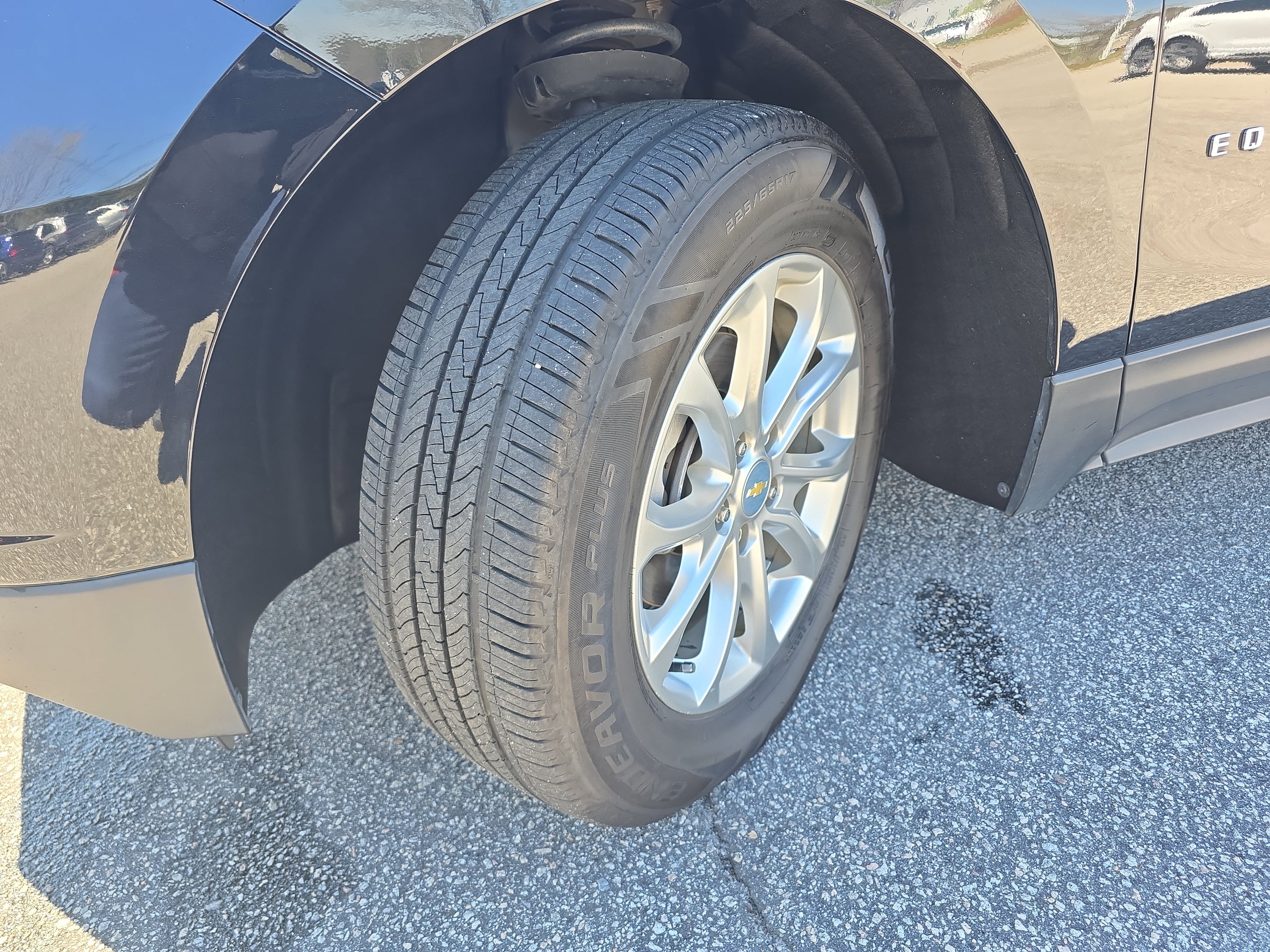 Used 2021 Chevrolet Equinox LT FWD image 31