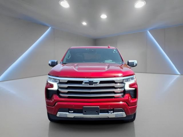 Used 2024 Chevrolet Silverado 1500 High Country w/ High Country Premium Package AWD/4WD image 11