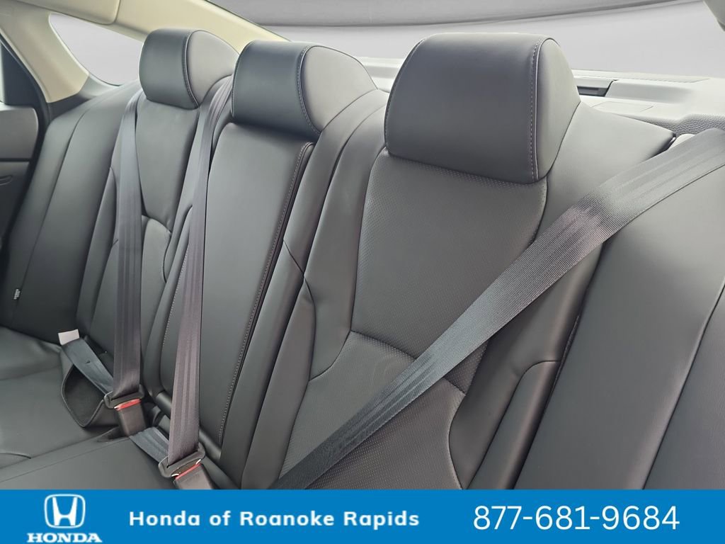 New 2026 Honda Accord EX-L image 16