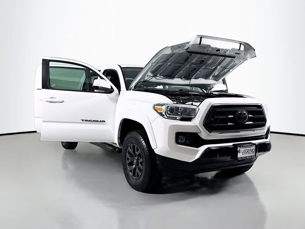 Used 2023 Toyota Tacoma SR5 image 21