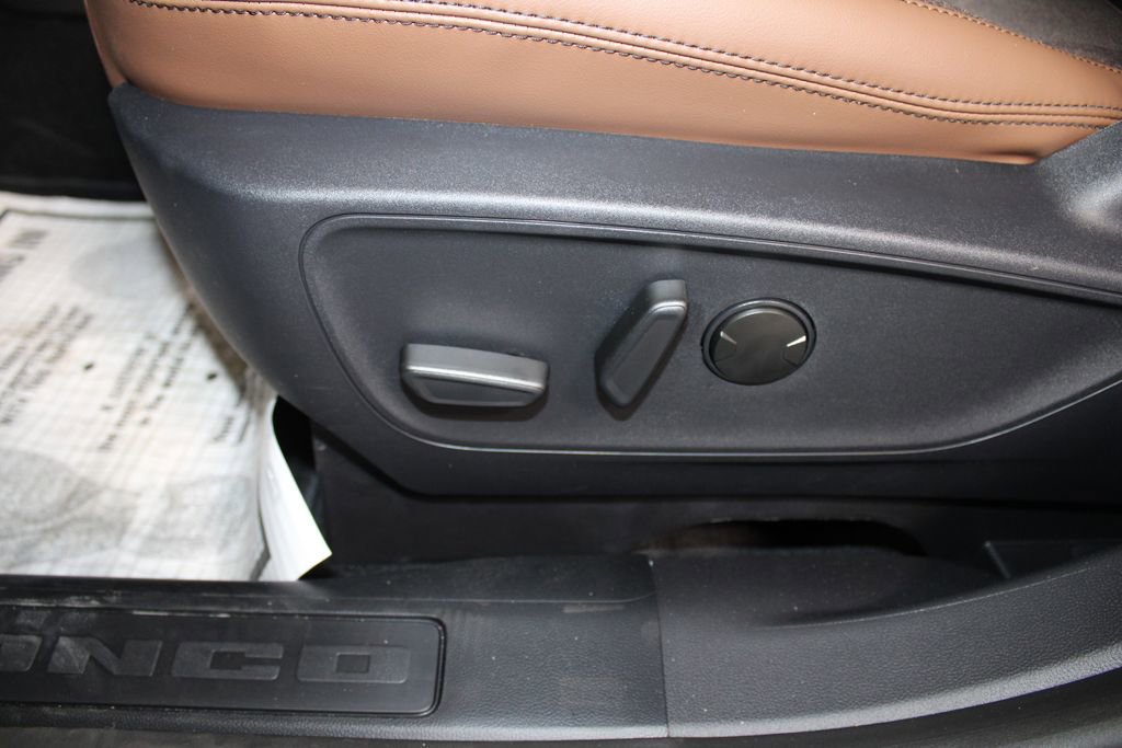 New 2025 Ford Bronco Sport Outer Banks w/ Outer Banks Tech Package+ image 22