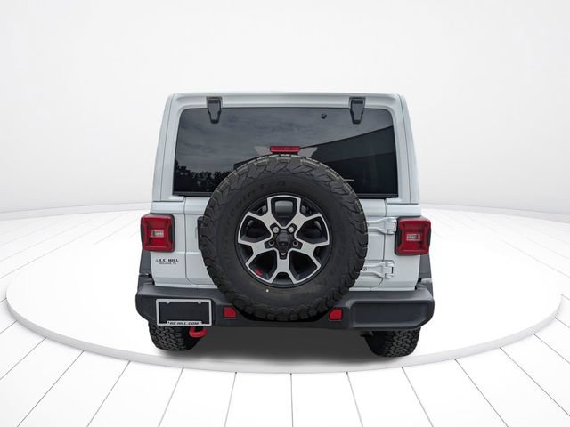 Used 2022 Jeep Wrangler Unlimited Rubicon w/ LED Lighting Group AWD/4WD image 5