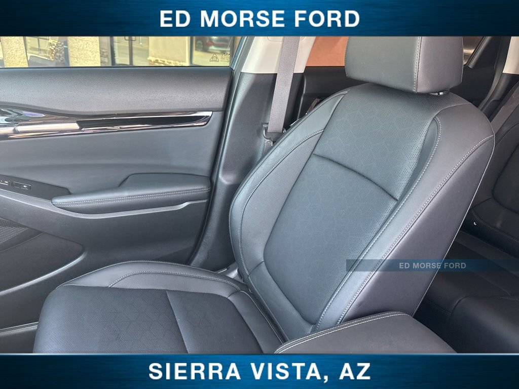 Certified 2024 Kia Seltos SX w/ SX Sunroof Package AWD/4WD image 31