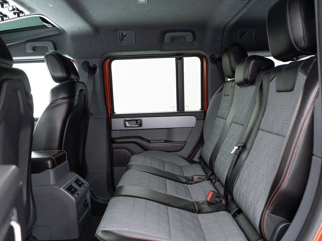 New 2025 INEOS Grenadier Quartermaster AWD/4WD image 24