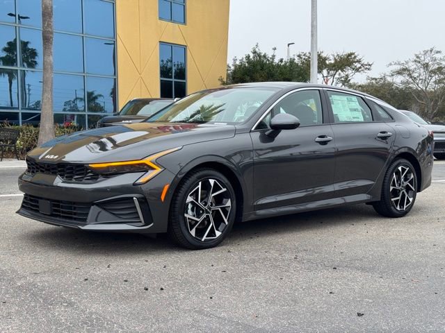 New 2026 Kia K5 EX image 2