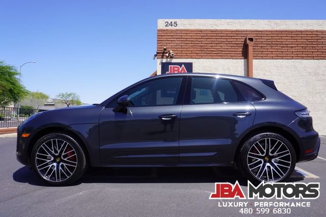 Used 2022 Porsche Macan GTS AWD/4WD image 42