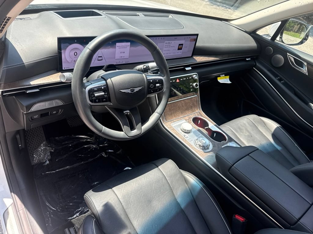 Used 2025 Genesis GV80 3.5T Advanced AWD/4WD image 15