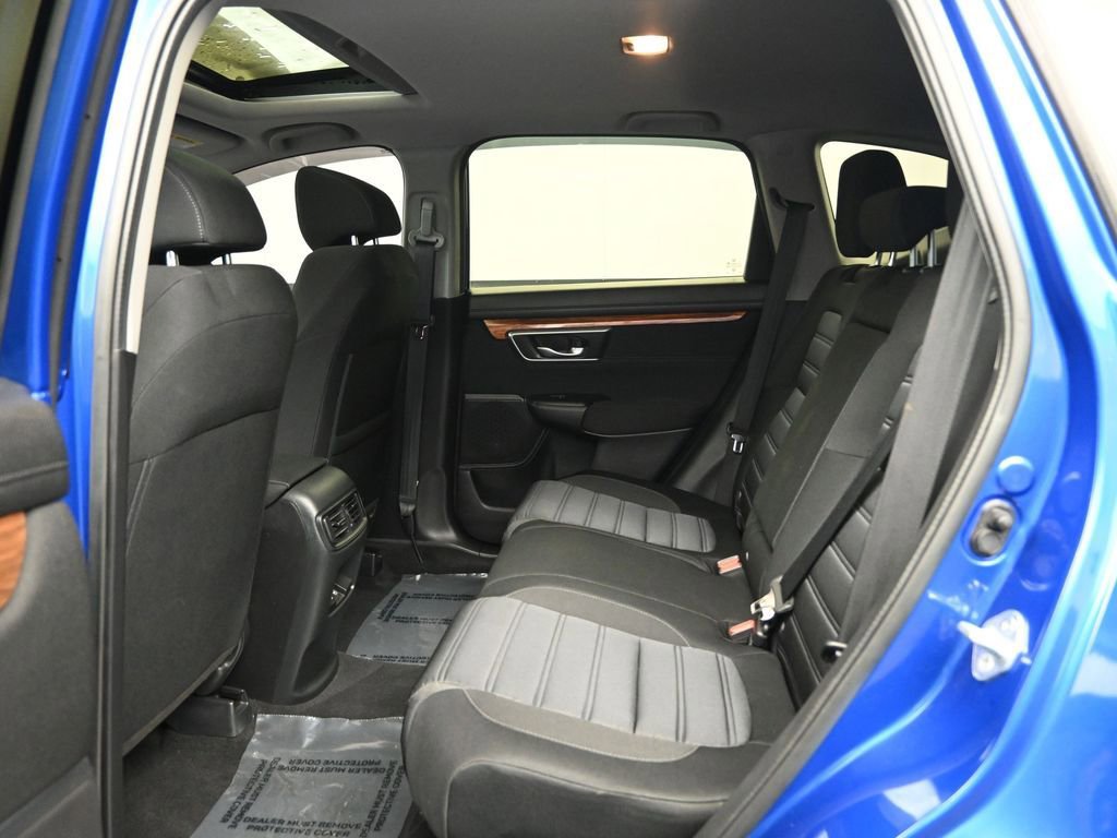 Used 2022 Honda CR-V EX image 24