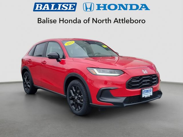 Used 2023 Honda HR-V Sport image 13