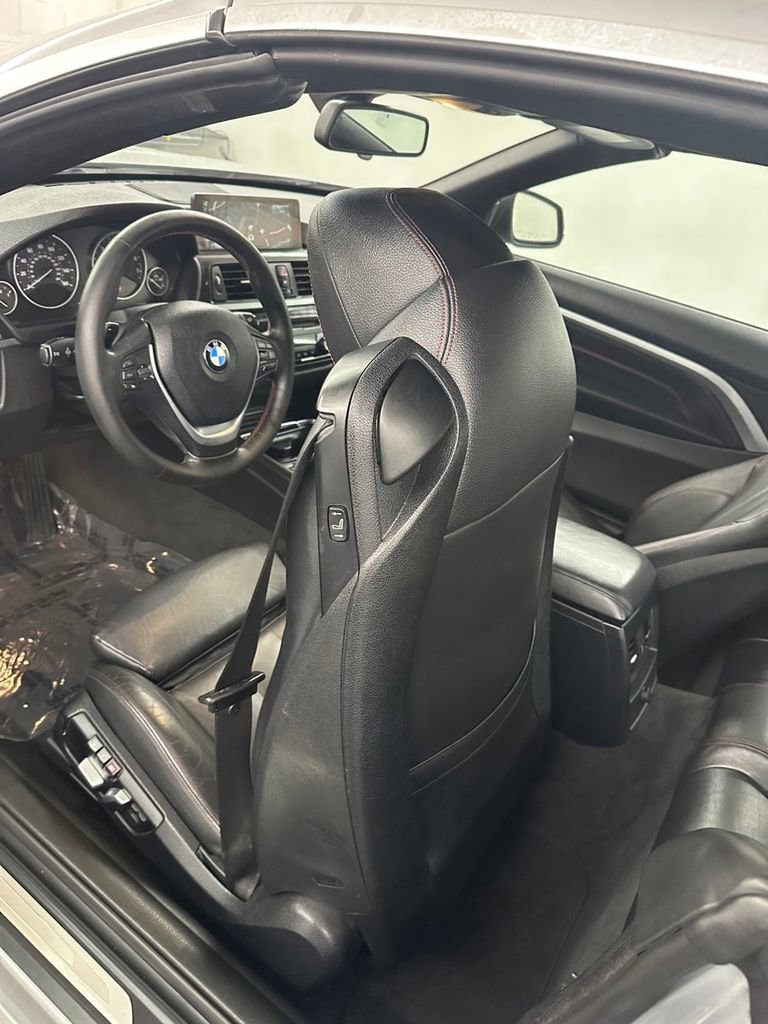 Used 2016 BMW 428i xDrive Convertible image 23