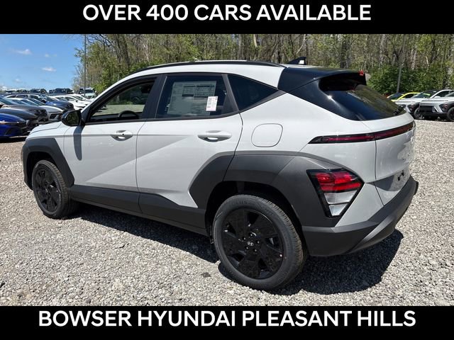 New 2026 Hyundai Kona SEL Sport AWD/4WD image 3