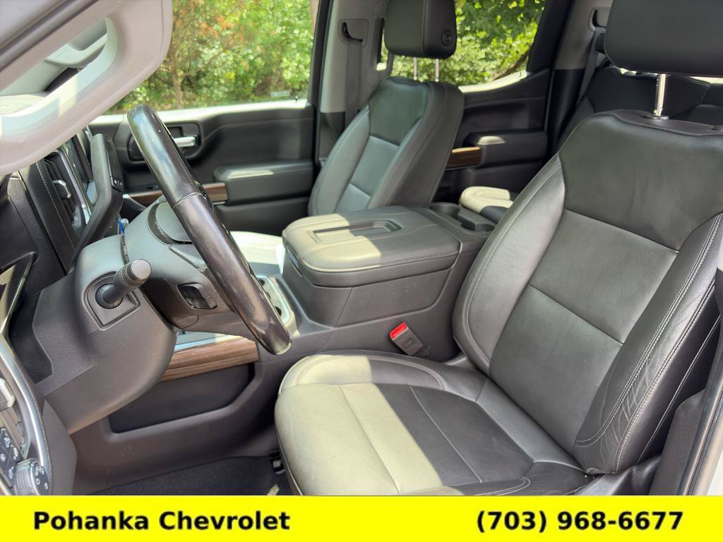 Used 2020 Chevrolet Silverado 1500 RST AWD/4WD image 25