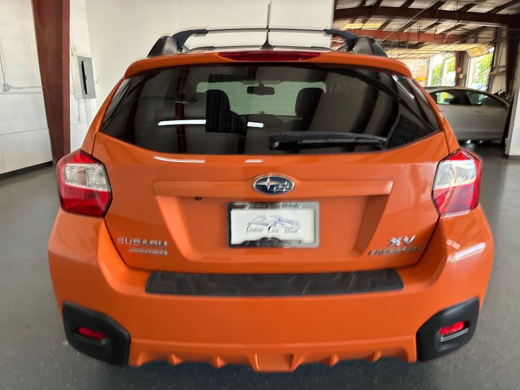 Used 2014 Subaru Crosstrek 2.0i Premium AWD/4WD image 5