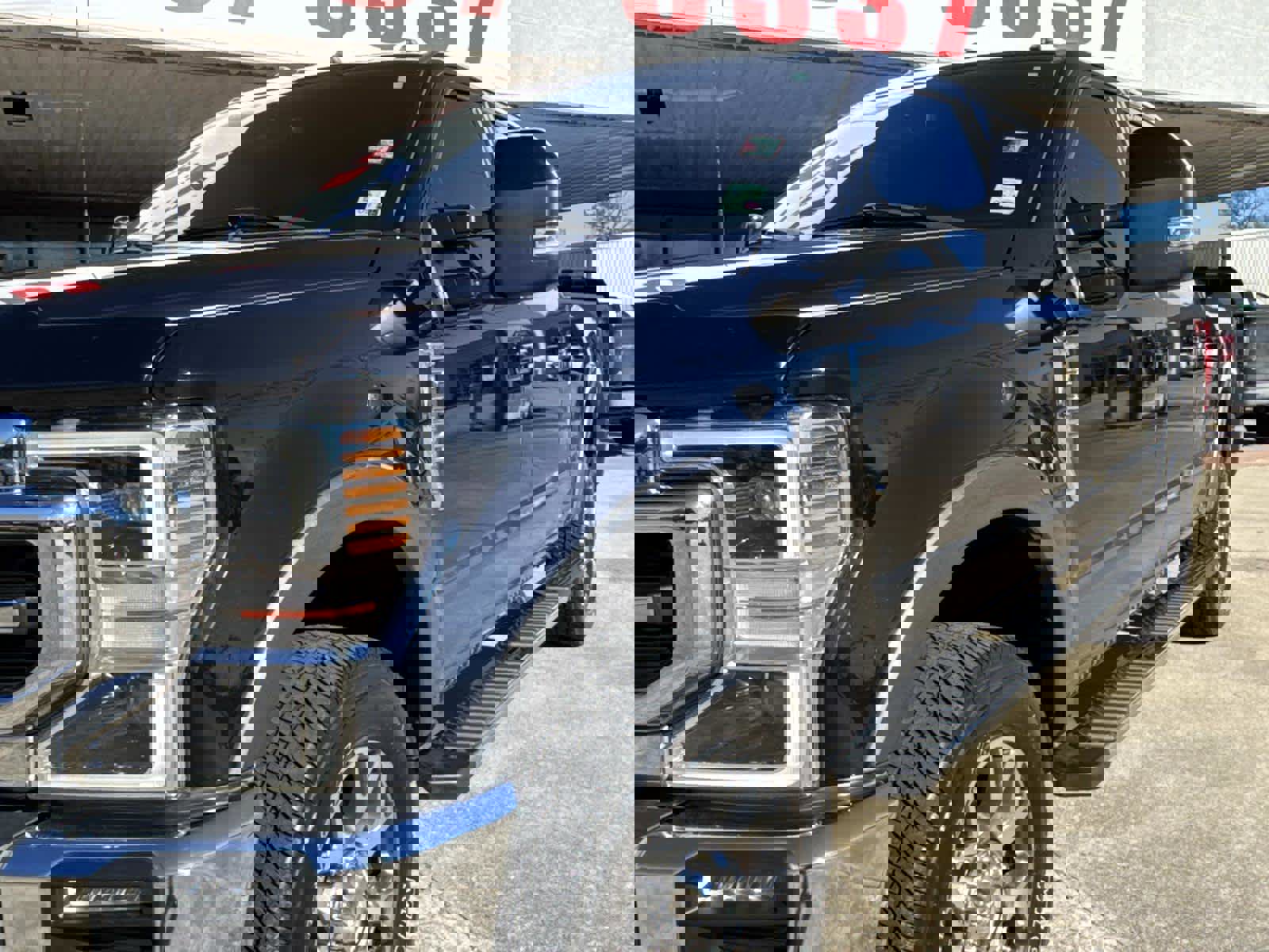 Used 2022 Ford F250 Lariat w/ Lariat Ultimate Package image 5