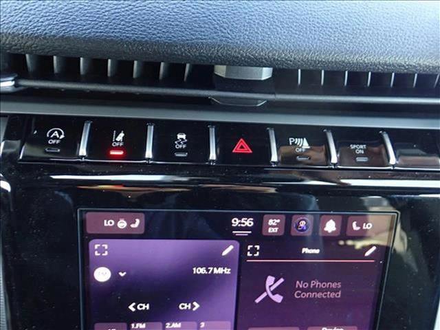 New 2026 Jeep Grand Cherokee Laredo X AWD/4WD image 23