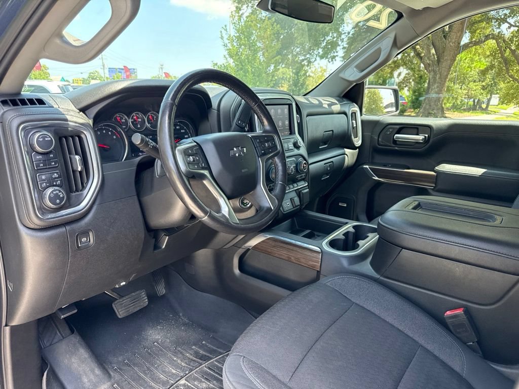 Used 2020 Chevrolet Silverado 1500 RST w/ All-Star Edition AWD/4WD image 10