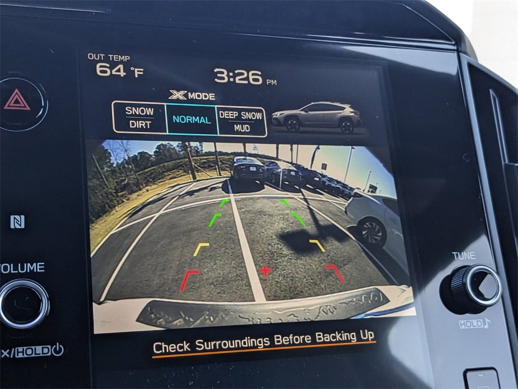 New 2025 Subaru Crosstrek 2.5i Sport image 16