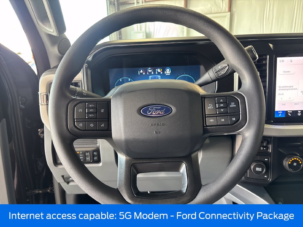 New 2027 Ford F350 XLT w/ XLT Premium Package AWD/4WD image 14