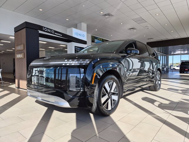 New 2026 Hyundai Ioniq 9 SEL image 3