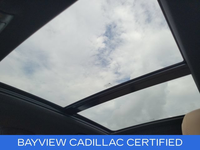Certified 2024 Cadillac XT4 Premium Luxury FWD image 32
