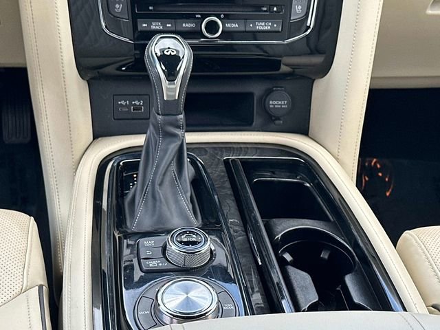 Used 2021 INFINITI QX80 Sensory w/ All-Season Package AWD/4WD image 5