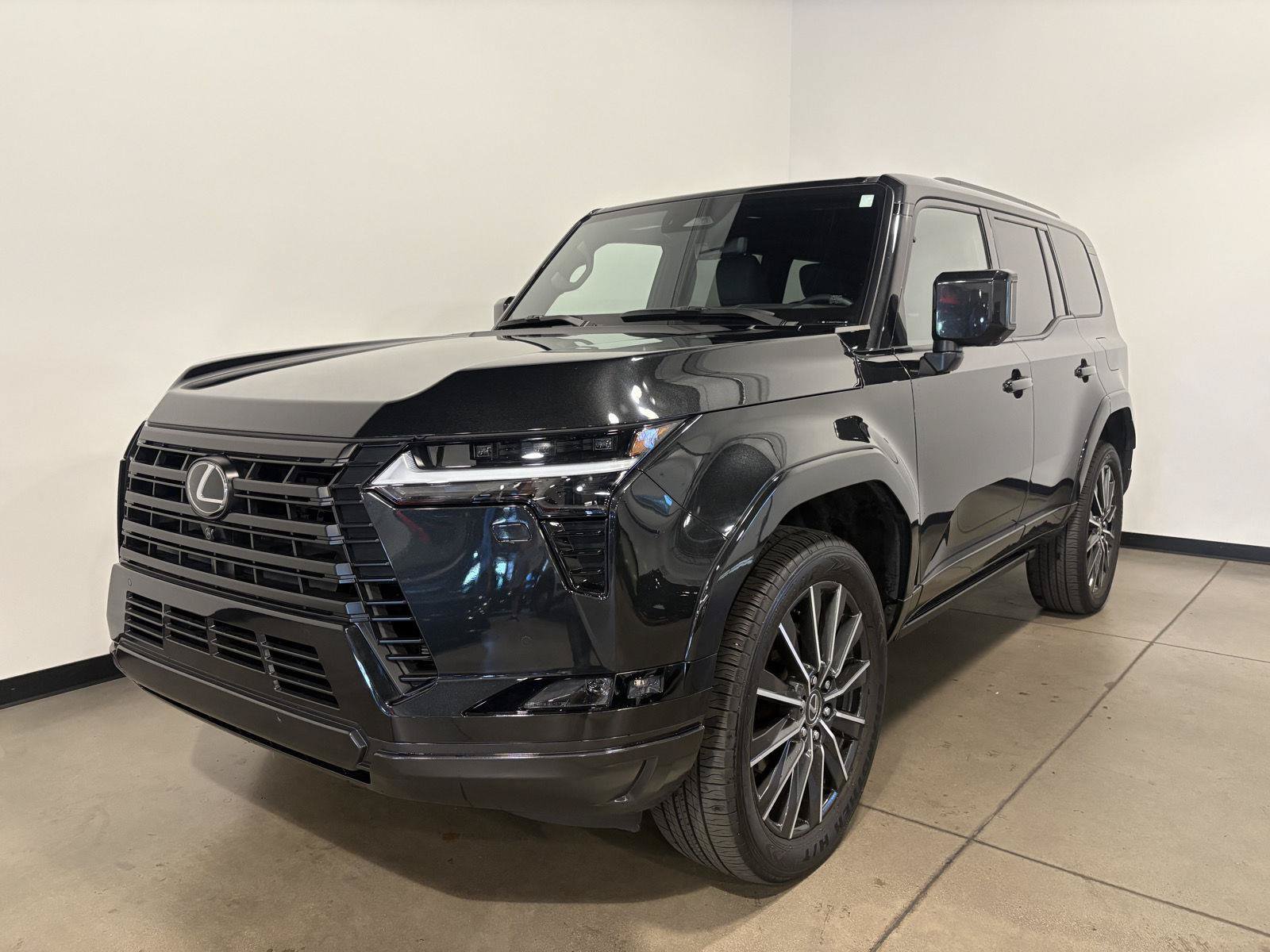 Used 2026 Lexus GX 550 w/ Accessory Package (2T) AWD/4WD image 7