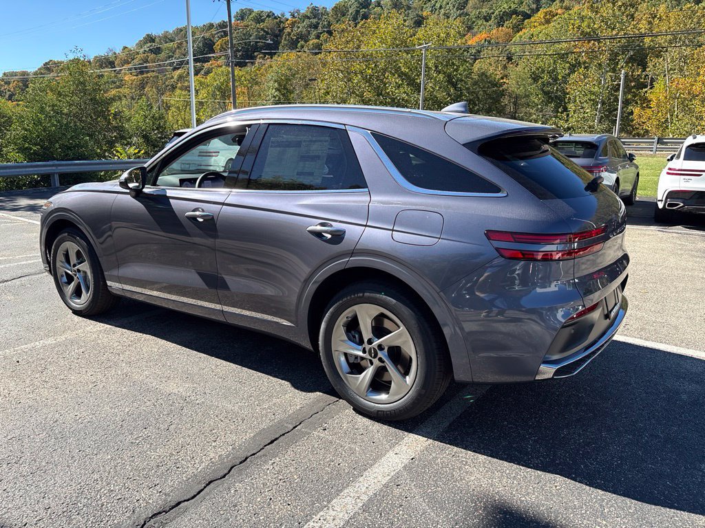 New 2027 Genesis GV70 2.5T AWD/4WD image 3