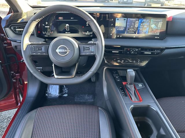 New 2026 Nissan Kicks SR FWD image 17
