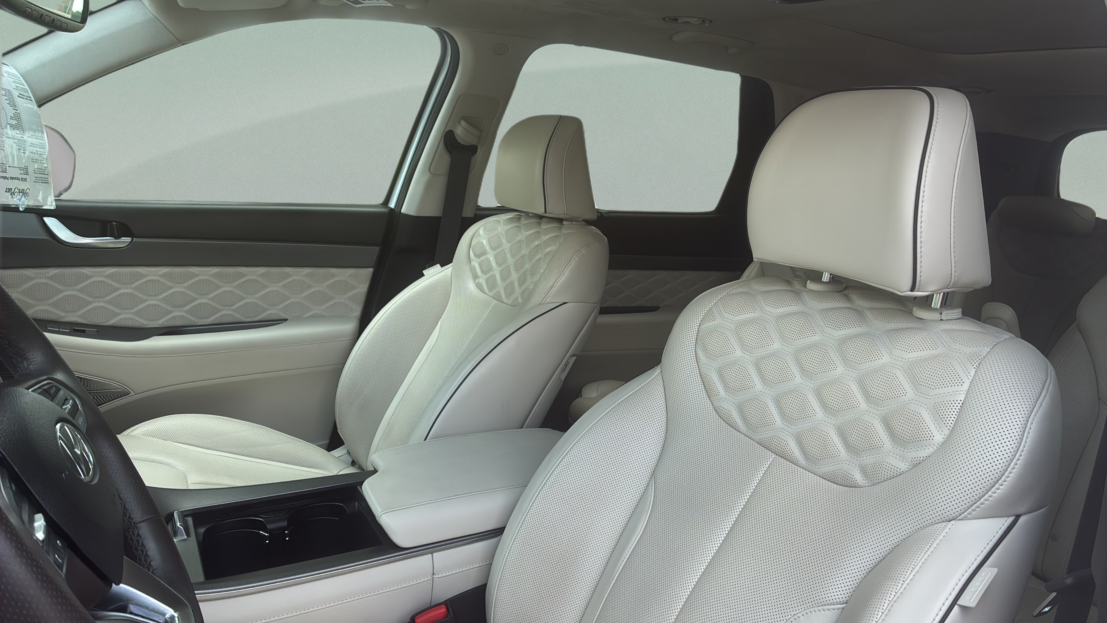 Used 2020 Hyundai Palisade Limited FWD image 9