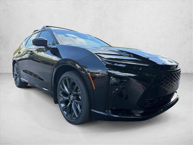 New 2026 Toyota Crown Signia