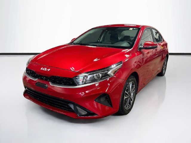 Certified 2024 Kia Forte LXS w/ LXS Technology Package FWD image 3