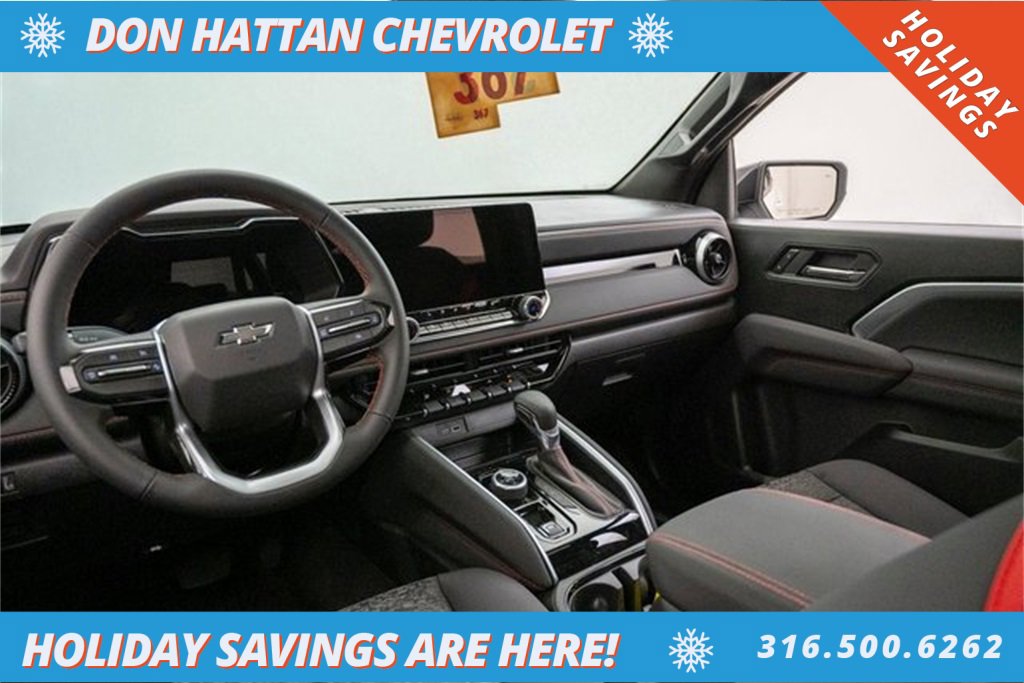 New 2026 Chevrolet Colorado Z71 image 25