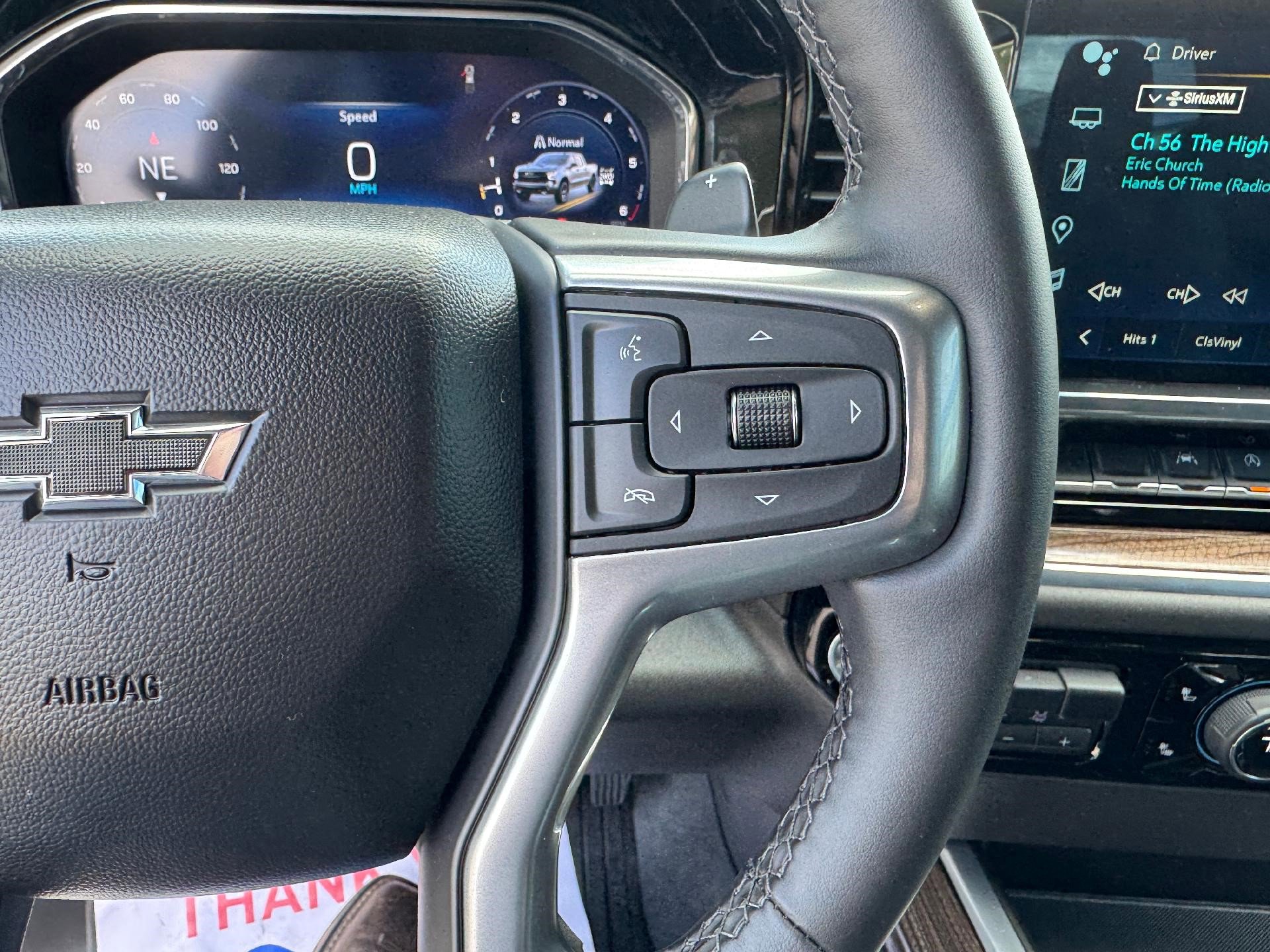 Certified 2024 Chevrolet Silverado 1500 LT Trail Boss w/ Convenience Package II image 20