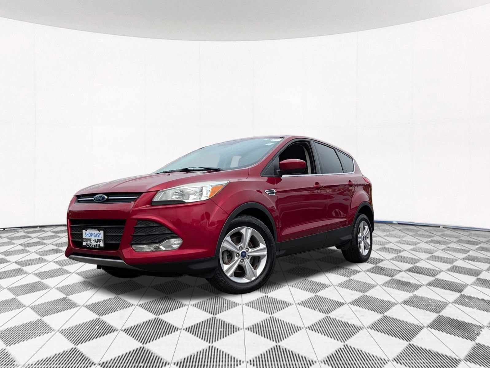 Used 2015 Ford Escape SE FWD image 2