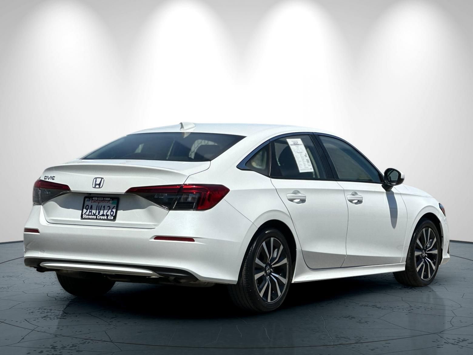 Used 2022 Honda Civic EX image 4