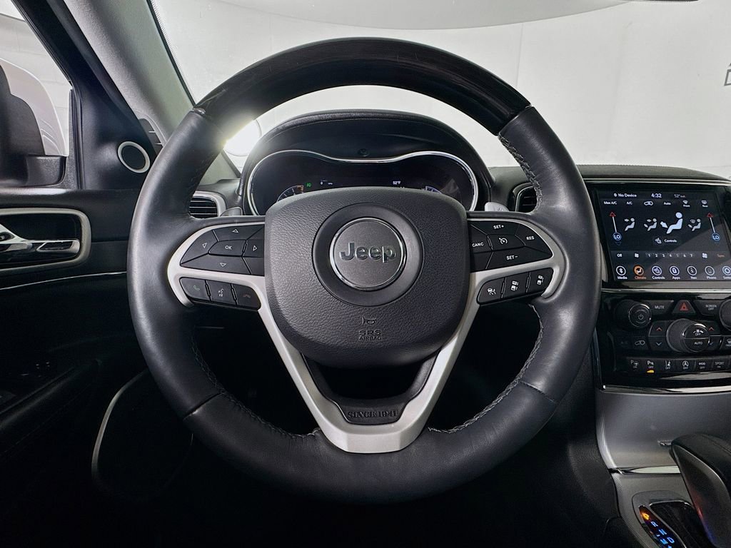 Used 2019 Jeep Grand Cherokee Summit w/ Platinum Series Group image 11