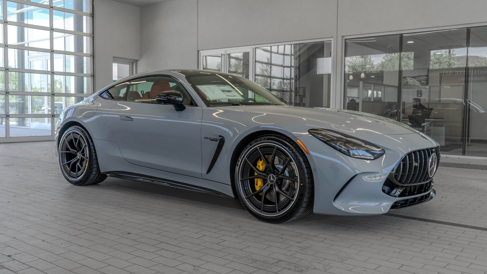 New 2026 Mercedes-Benz AMG GT 55 image 12