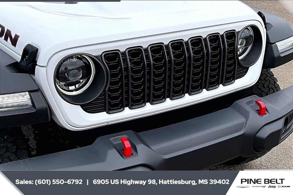 Used 2024 Jeep Wrangler Unlimited Rubicon image 21