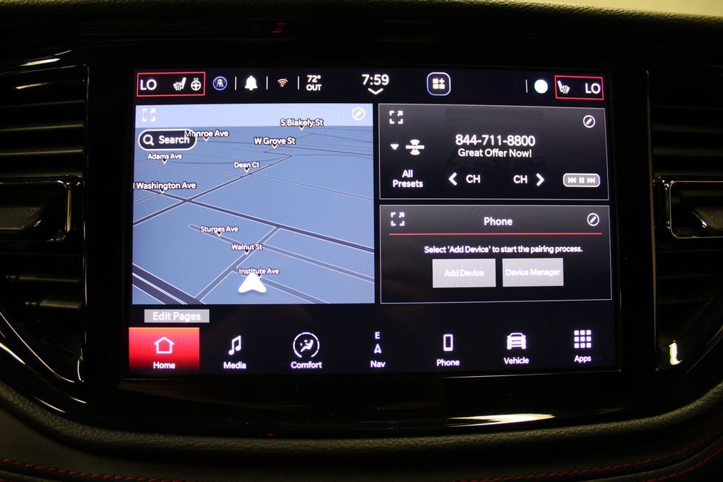 Certified 2025 Dodge Durango GT AWD/4WD image 15