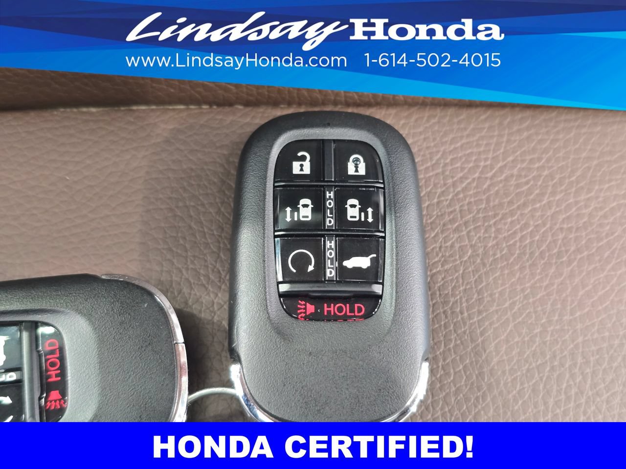 Certified 2026 Honda Odyssey Elite image 24