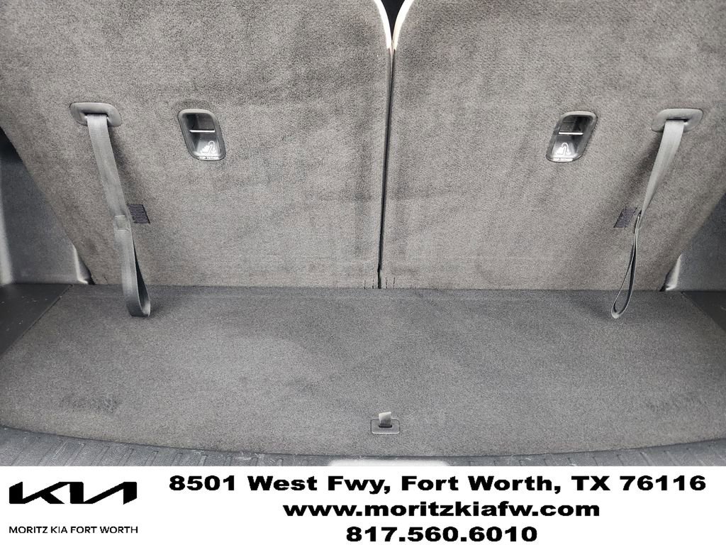 Certified 2025 Kia Sorento S FWD image 31
