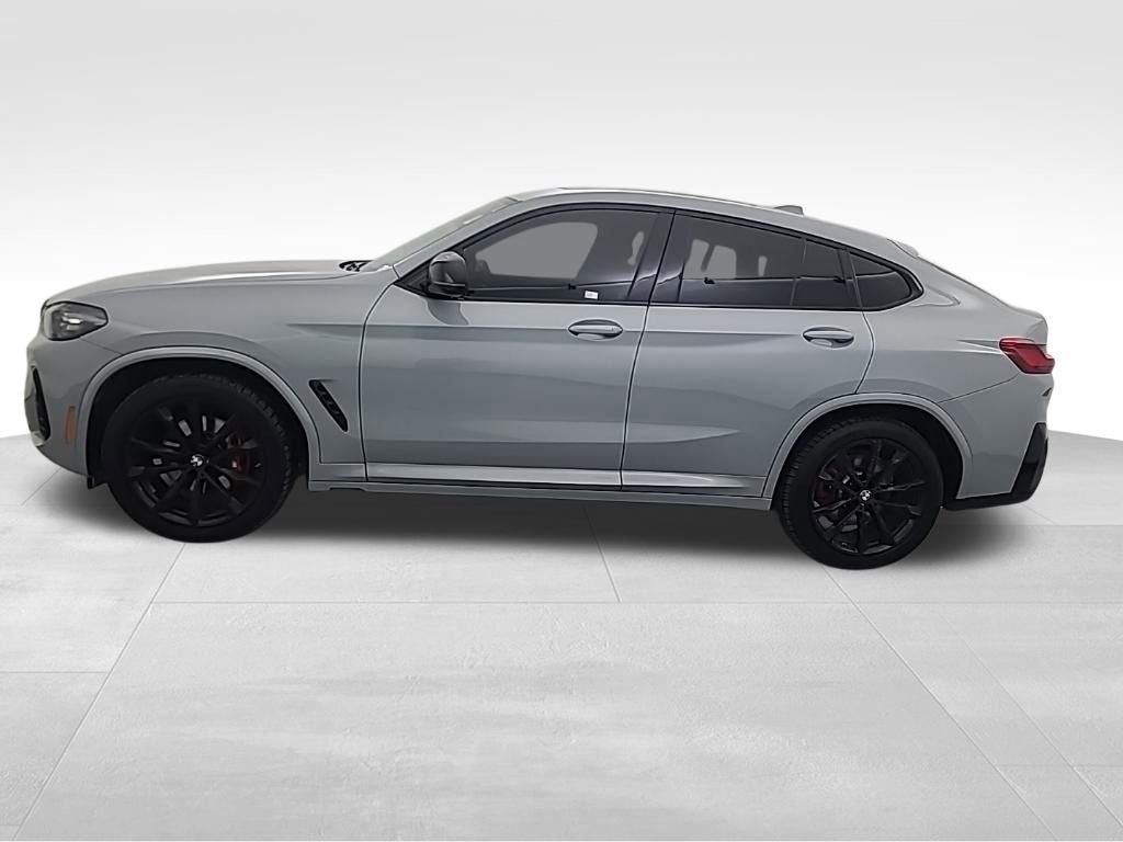 Used 2023 BMW X4 M40i w/ Premium Package image 7