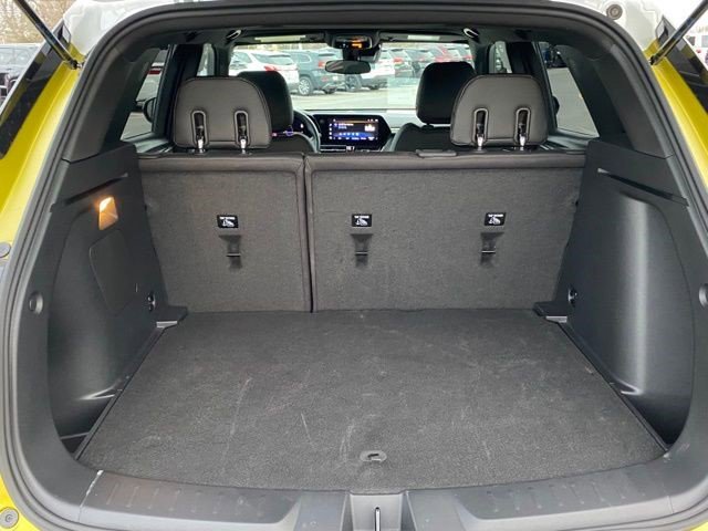 Certified 2025 Chevrolet TrailBlazer ACTIV w/ Driver Confidence Package image 6