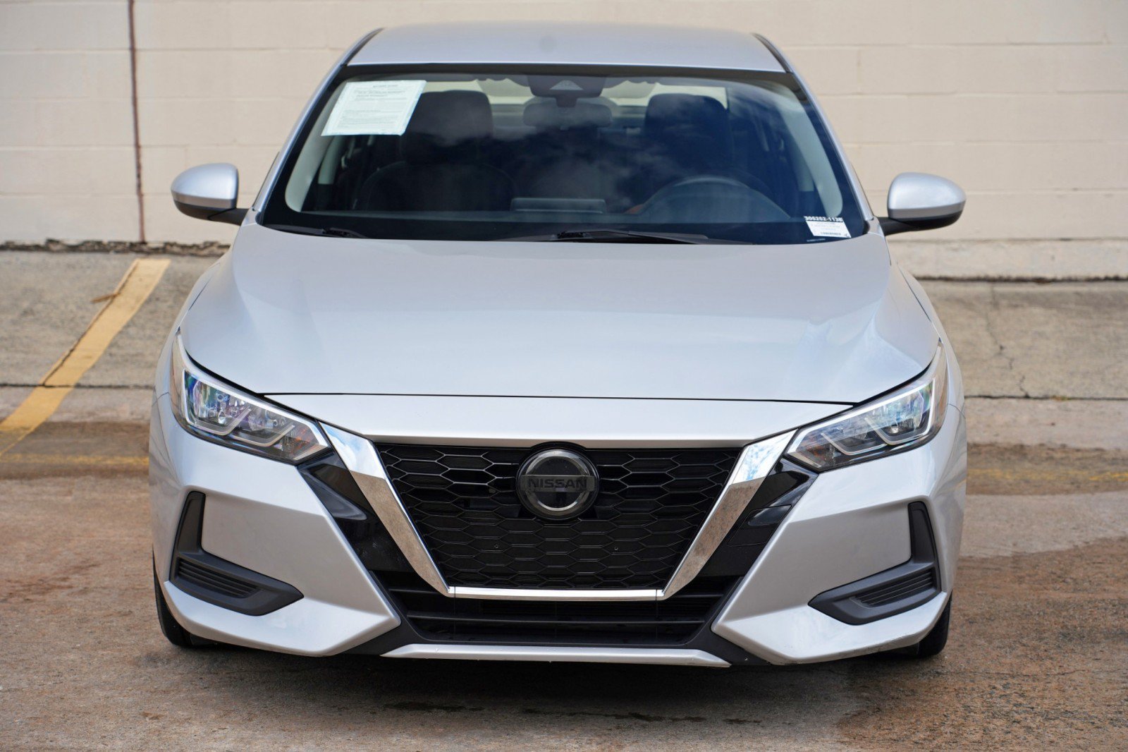 Used 2020 Nissan Sentra S FWD image 38