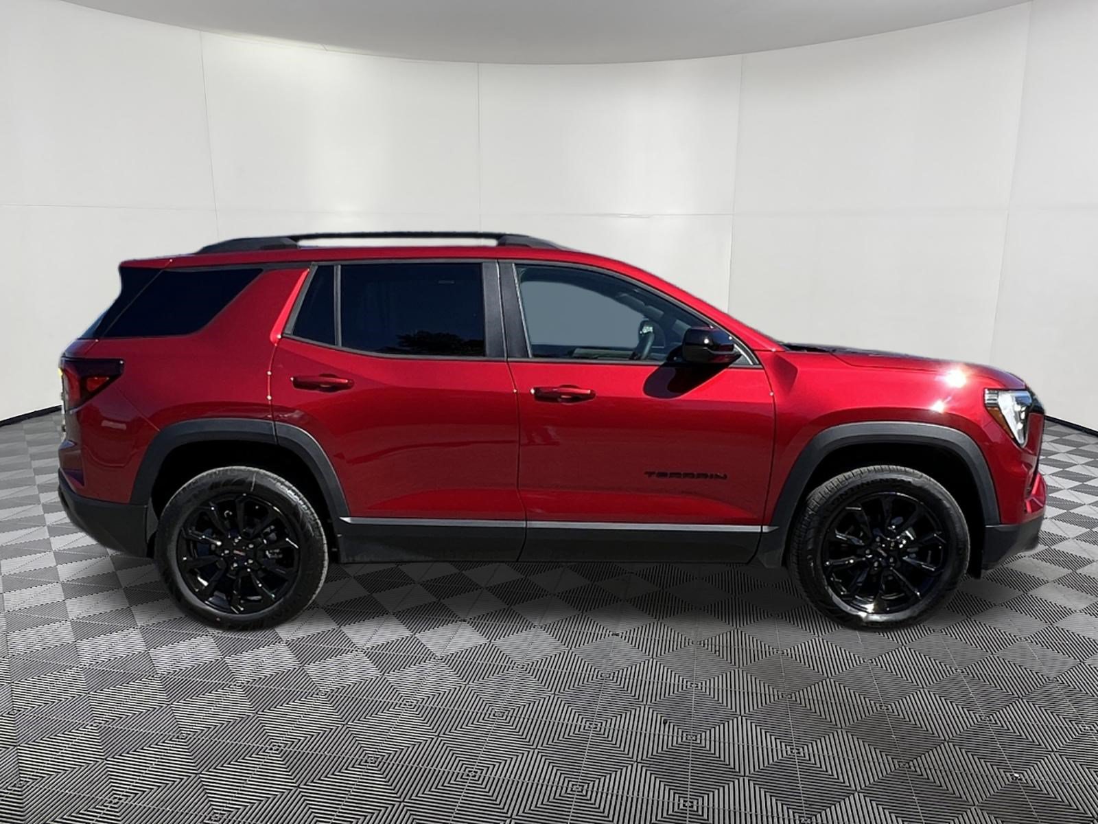 New 2026 GMC Terrain Elevation w/ Elevation Premium Package AWD/4WD image 7