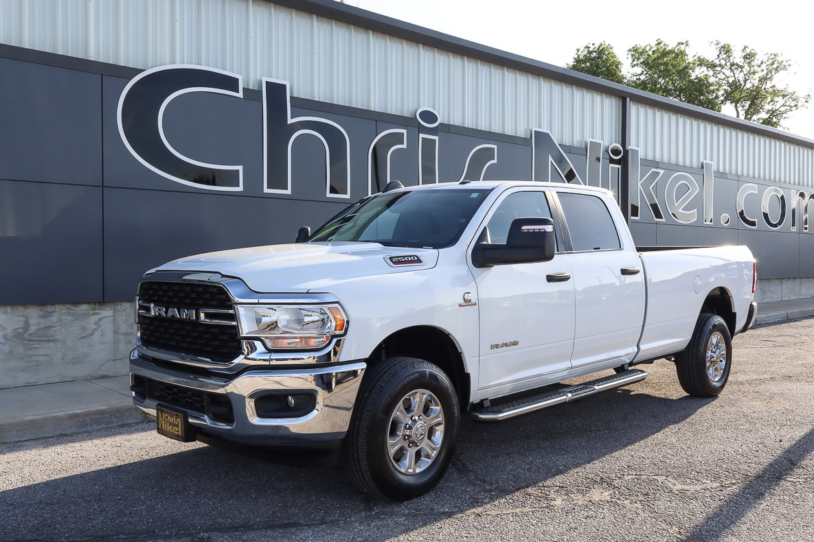 Used 2023 RAM 2500 Big Horn w/ Level 1 Equipment Group