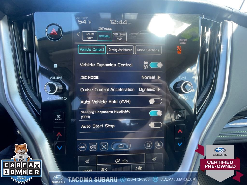 Certified 2025 Subaru Outback Onyx Edition AWD/4WD image 23