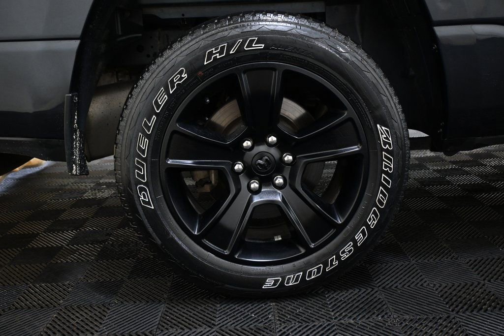 Used 2019 RAM 1500 Big Horn image 40